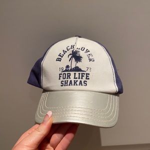 BILLABONG women’s beach lover hat - worn 3x